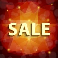 Polygonal background N66
