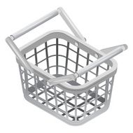 hand trade basket object