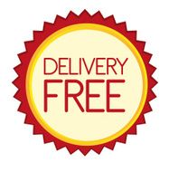 delivery free tag