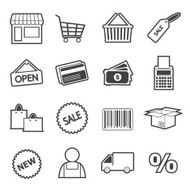 Shopping Icon N75