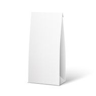 White Product Package Box Illustration N36