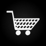 Vector shopping backgrounds N17