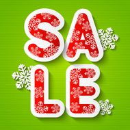 Christmas sale concept N5