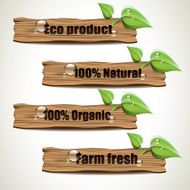 Eco signs