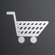 Vector shopping backgrounds N19