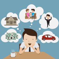 Businessman Dream N2