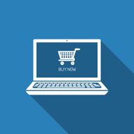 e-shopping icon N5