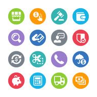 E-Commerce and Shopping Icons N2