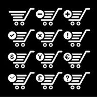 cart symbol N2