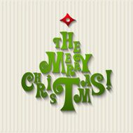 Merry Christmas Card N75