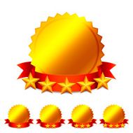 Rating medals