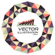 Vector illustration for design Can be used business present