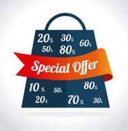 Shopping design N1221