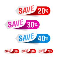 Discount labels N4