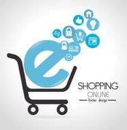 Shopping design vector illustration N118