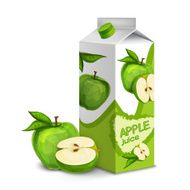 Juice pack apple