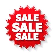 Sale Sticker