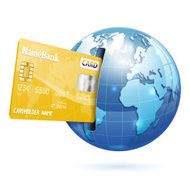 Internet Shopping and Electronic Payments Concept N3