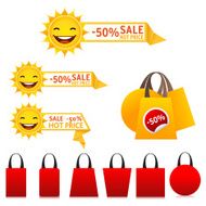 Sun discount tags N2