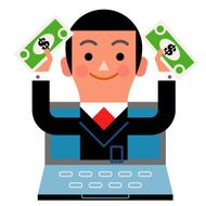 On-line cash grab N2