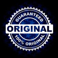 Guaranteed original emblem N8