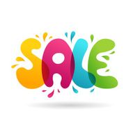 Fresh Price labels Sale banner