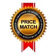 Price Match Guarantee Gold Label Sign Template Vector Illustrati N8