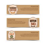 SALE Banners N25