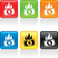 Money To Burn Icon