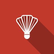 shuttlecock icon N4