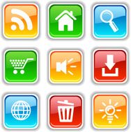 Web Icons N124