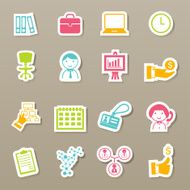 Infographics icons N5