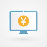 Desktop and Yen
