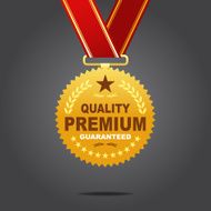Quality Premium Emblem N5
