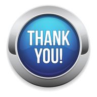 Big blue thank you button