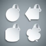 Vector wobbler templates set N2