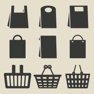 store bag set N3