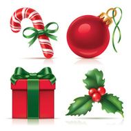 christmas elements N20
