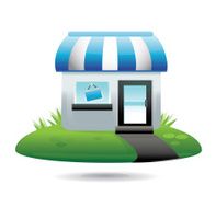 Store Front Icon