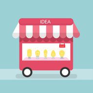 Idea store concept