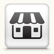 Square Button with Retail Store