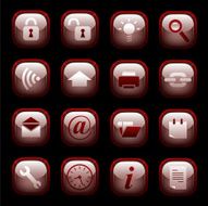 Internet Icons N86