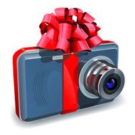 Gifting a camera