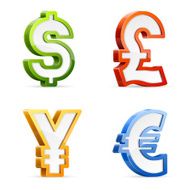 Currency Symbols N5