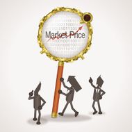 Market price