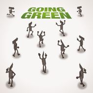 Going Green N2