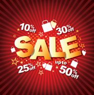 Sale background N57
