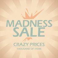 Madness sale design N2