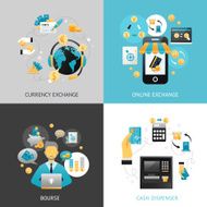 Currency Exchange Design Concept N2