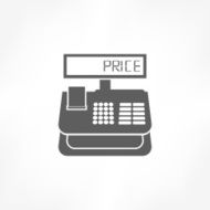 Cash register icon N26